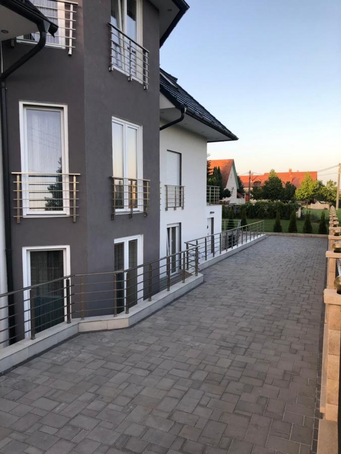 Alenso Guesthouse Hévíz Exteriér fotografie